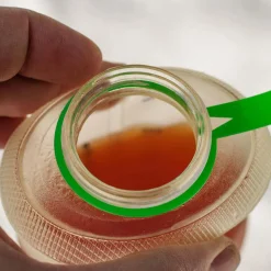 Best HydriamX 350ml Collapsible Flask - 42mm Water Bottles