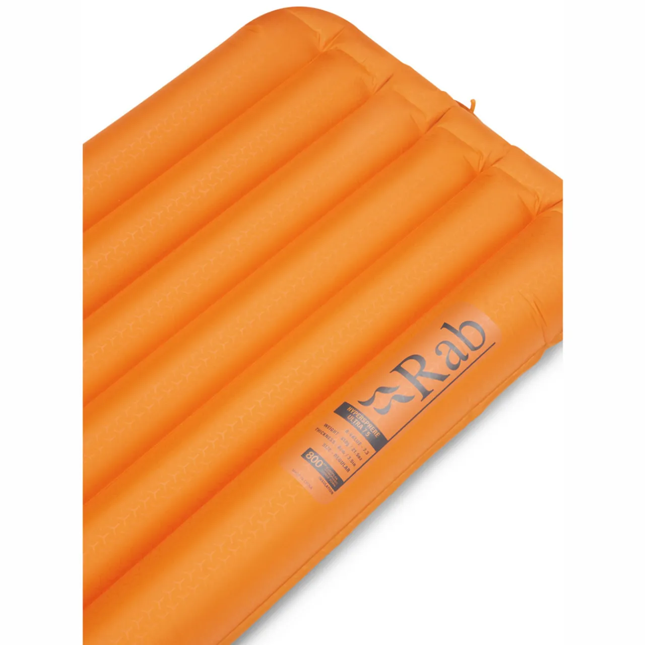 Hypersphere Ultra 7.5 Sleeping Mat - Regular Ultralight Airbeds