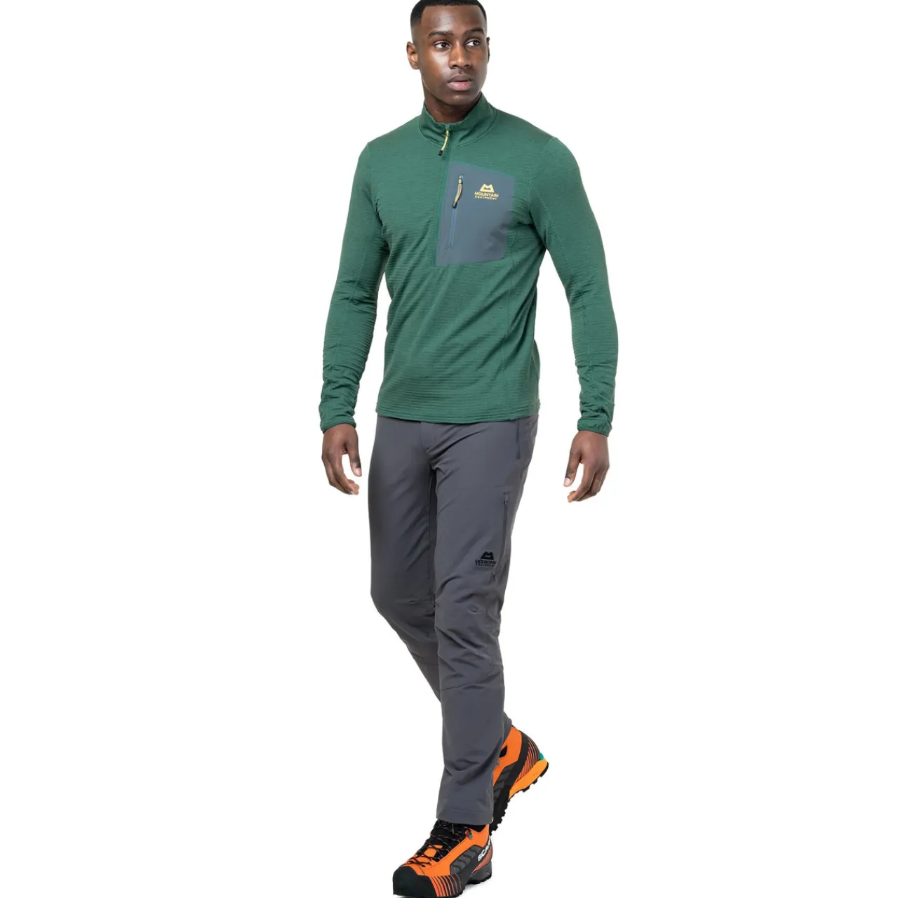 Ibex Mountain Pants Trekking Pants