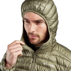 Sale Icarus Lite Insulated Hoodie - Past Season Colours Synthetic Jackets