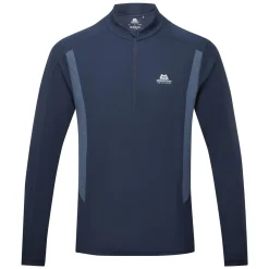 New Ignis LS Zip Tee Baselayer - Long Sleeves