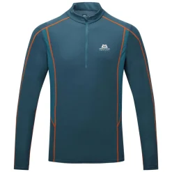 New Ignis LS Zip Tee Baselayer - Long Sleeves