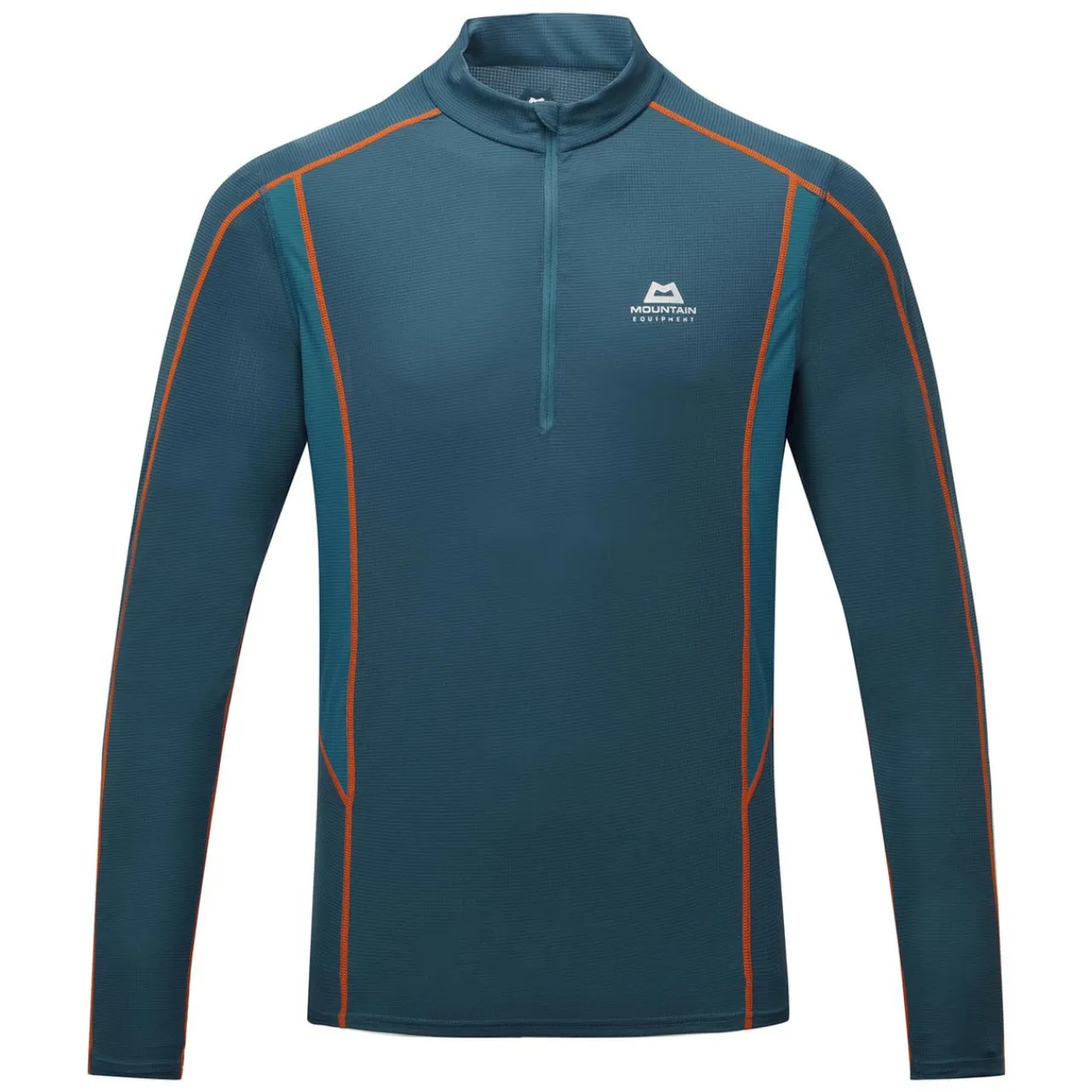 New Ignis LS Zip Tee Baselayer - Long Sleeves