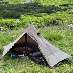 Online Illusion Solo Tent 1P Bikepacking|One Person Tents