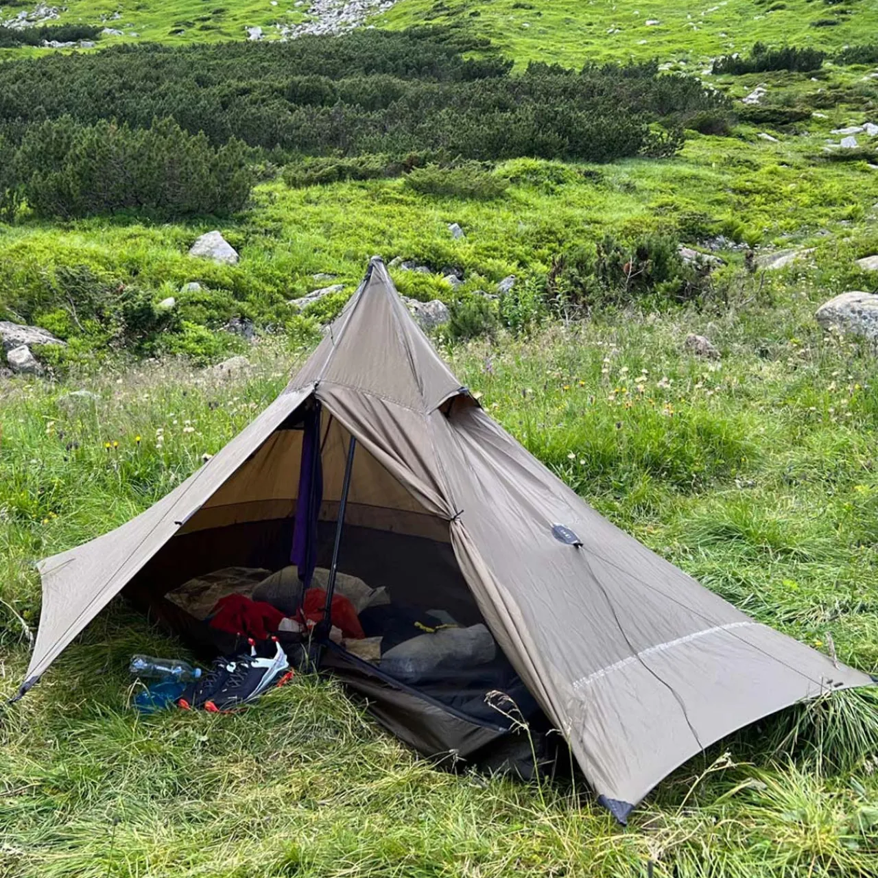 Online Illusion Solo Tent 1P Bikepacking|One Person Tents