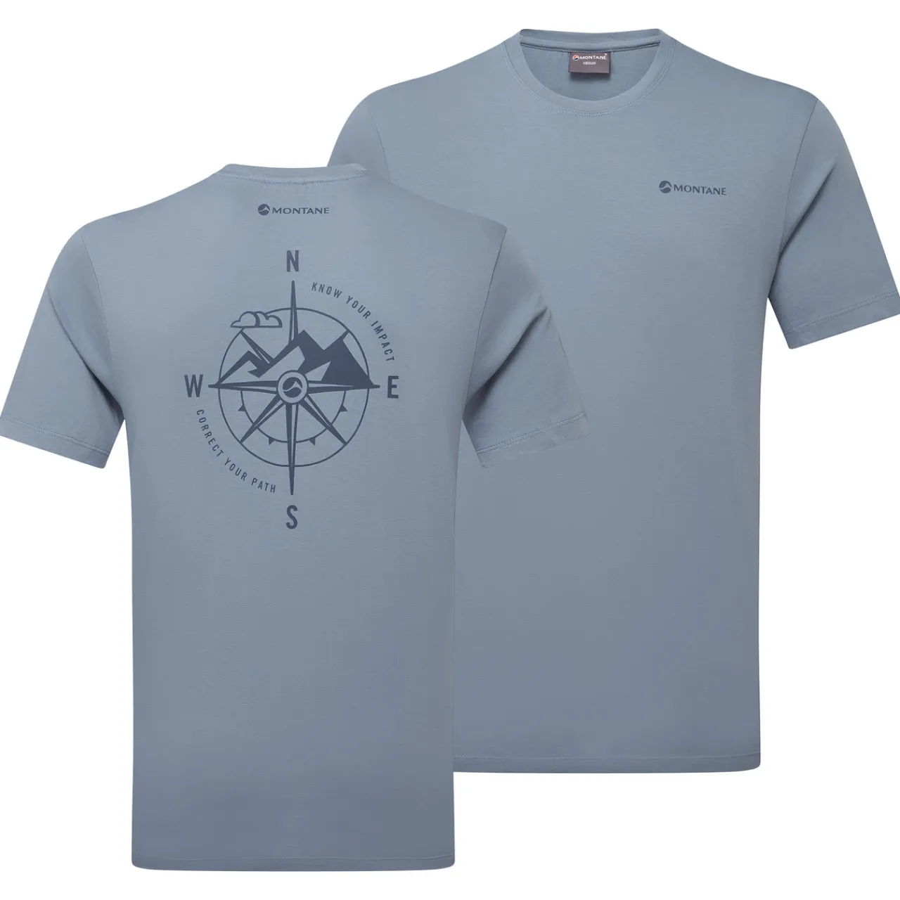 Clearance Impact Compass T-Shirt T-Shirts
