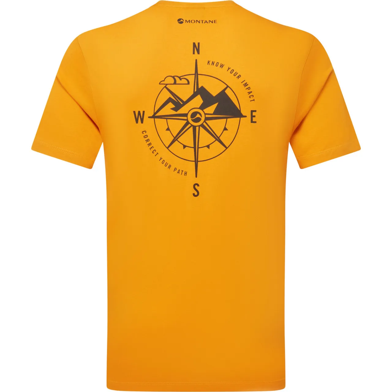 Clearance Impact Compass T-Shirt T-Shirts