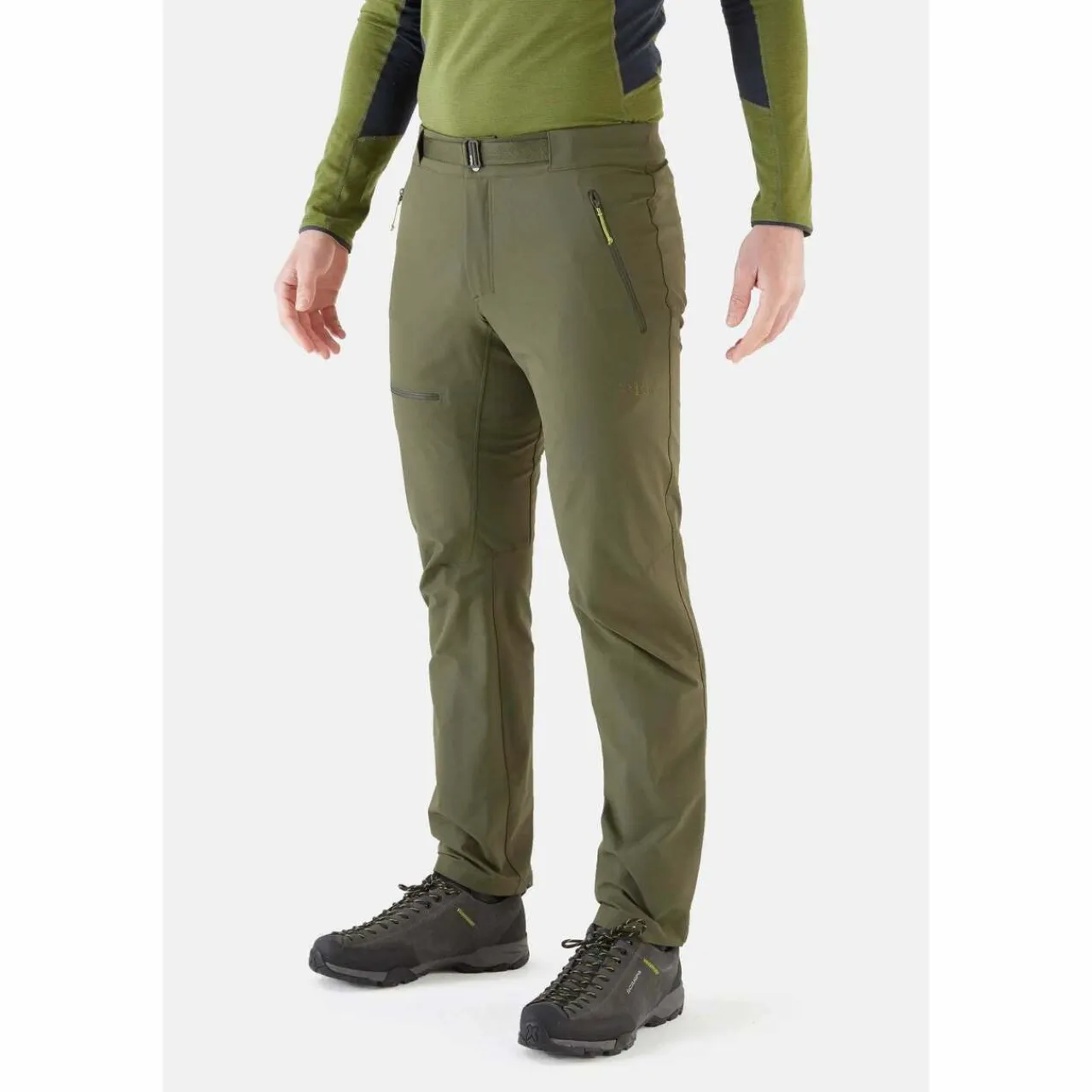 New Incline AS Pants - Past Season Colours Trekking Pants