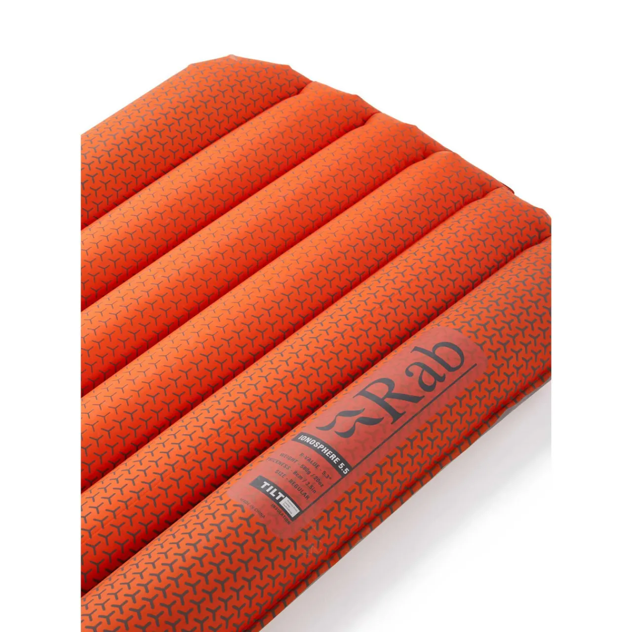 Online Ionosphere 5.5 Sleeping Mat - Regular Ultralight Airbeds