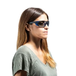 Sale Jorasses L Sunglasses with Vario Green Silver Cat 2-4 Lens Sunglasses