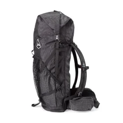 Online Junction 55 Rucksack - Black DCH150 Backpacking Rucksacks