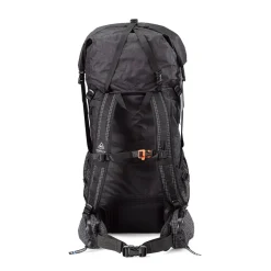 Online Junction 55 Rucksack - Black DCH150 Backpacking Rucksacks