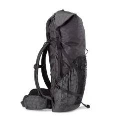 Online Junction 55 Rucksack - Black DCH150 Backpacking Rucksacks