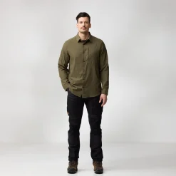 Sale Keb Trekking Shirt LS Long Sleeve Shirts
