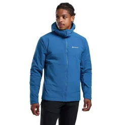 Sale Khamsin Hoodie Softshell Jackets