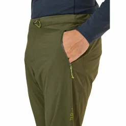 Outlet Kinetic 2.0 Pants Trekking Pants|Waterproof Overtrousers