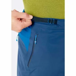 Clearance Kinetic Alpine 2.0 Pants Trekking Pants|Waterproof Overtrousers