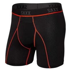 New Kinetic Light-Compression Mesh Boxer Brief - Past Season Colours Underwear|Underwear