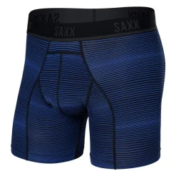 New Kinetic Light-Compression Mesh Boxer Brief - Past Season Colours Underwear|Underwear