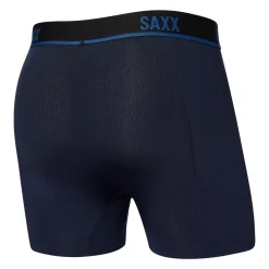 New Kinetic Light-Compression Mesh Boxer Brief - Past Season Colours Underwear|Underwear