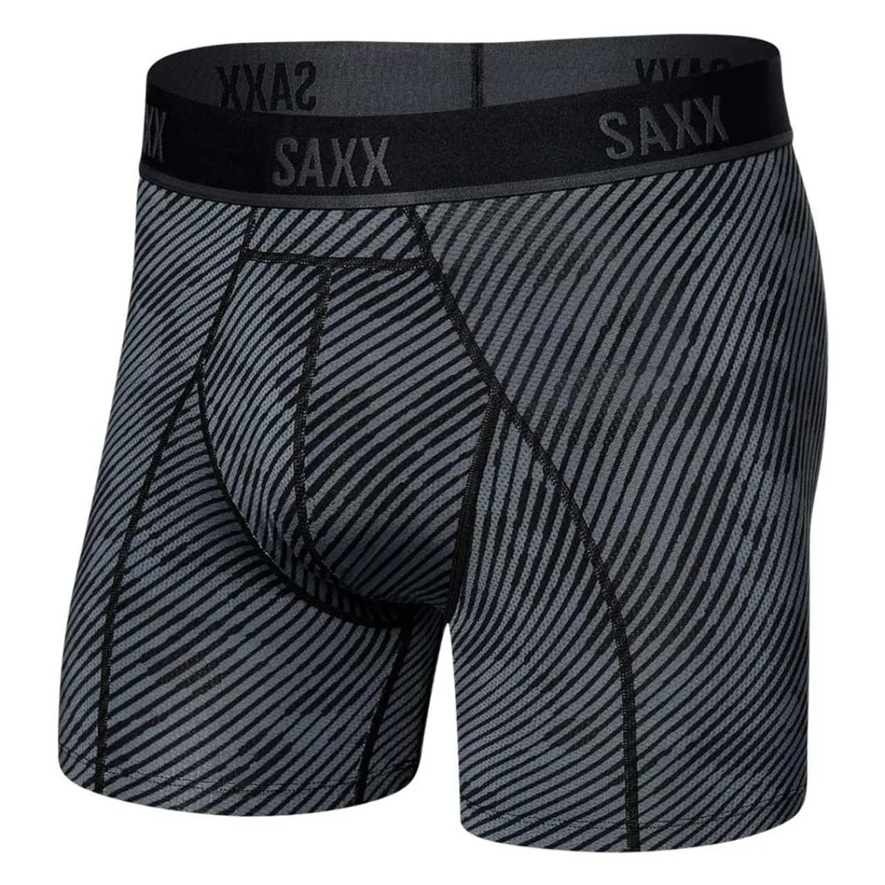 Discount Kinetic Light-Compression Mesh Boxer Brief Underwear|Underwear