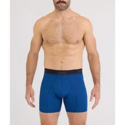 Discount Kinetic Light-Compression Mesh Boxer Brief Underwear|Underwear