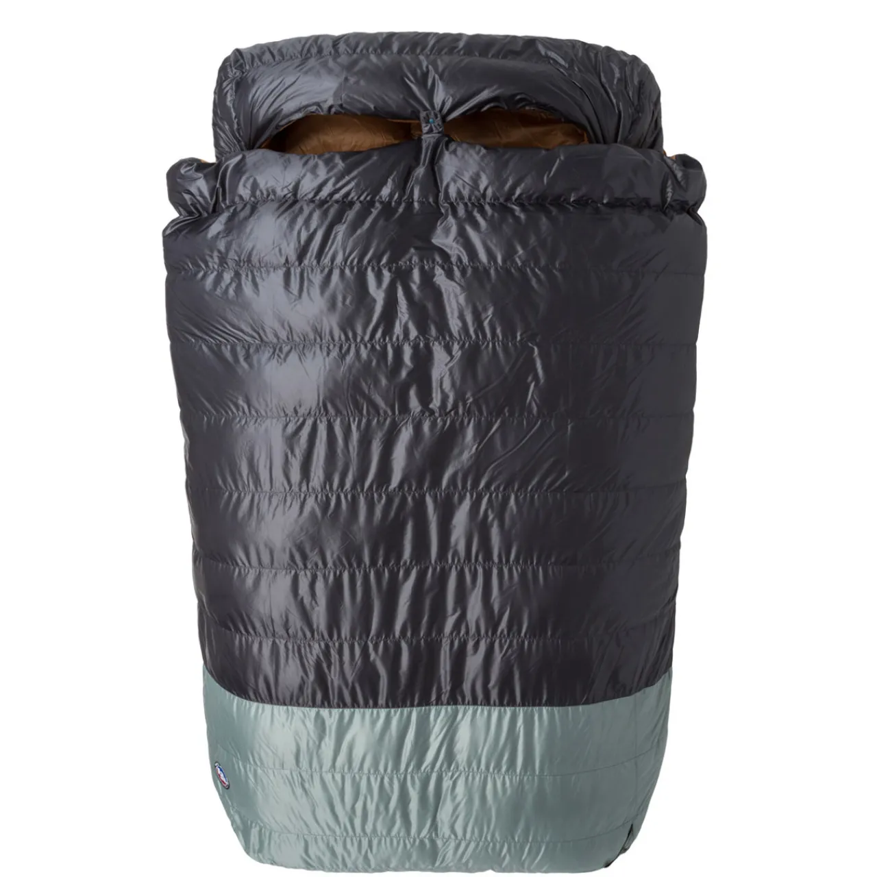 Outlet King Solomon 20F Double Wide Sleeping Bag Down Sleeping Bags