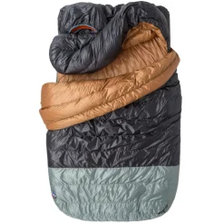 Outlet King Solomon 20F Double Wide Sleeping Bag Down Sleeping Bags