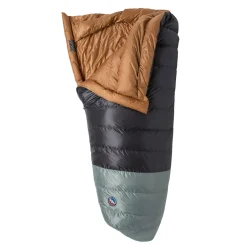 Outlet King Solomon 20F Double Wide Sleeping Bag Down Sleeping Bags