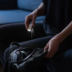 Clearance K4R Rechargeable Keyring Torch Hand Torches