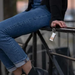 Clearance K4R Rechargeable Keyring Torch Hand Torches