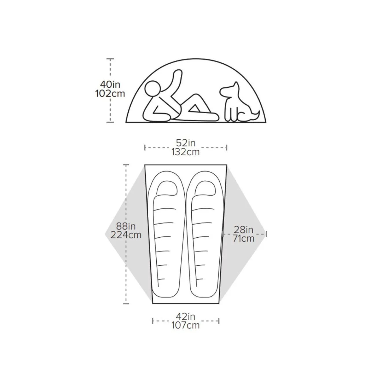 Sale Krumholtz 2 Tent Two Person Tents
