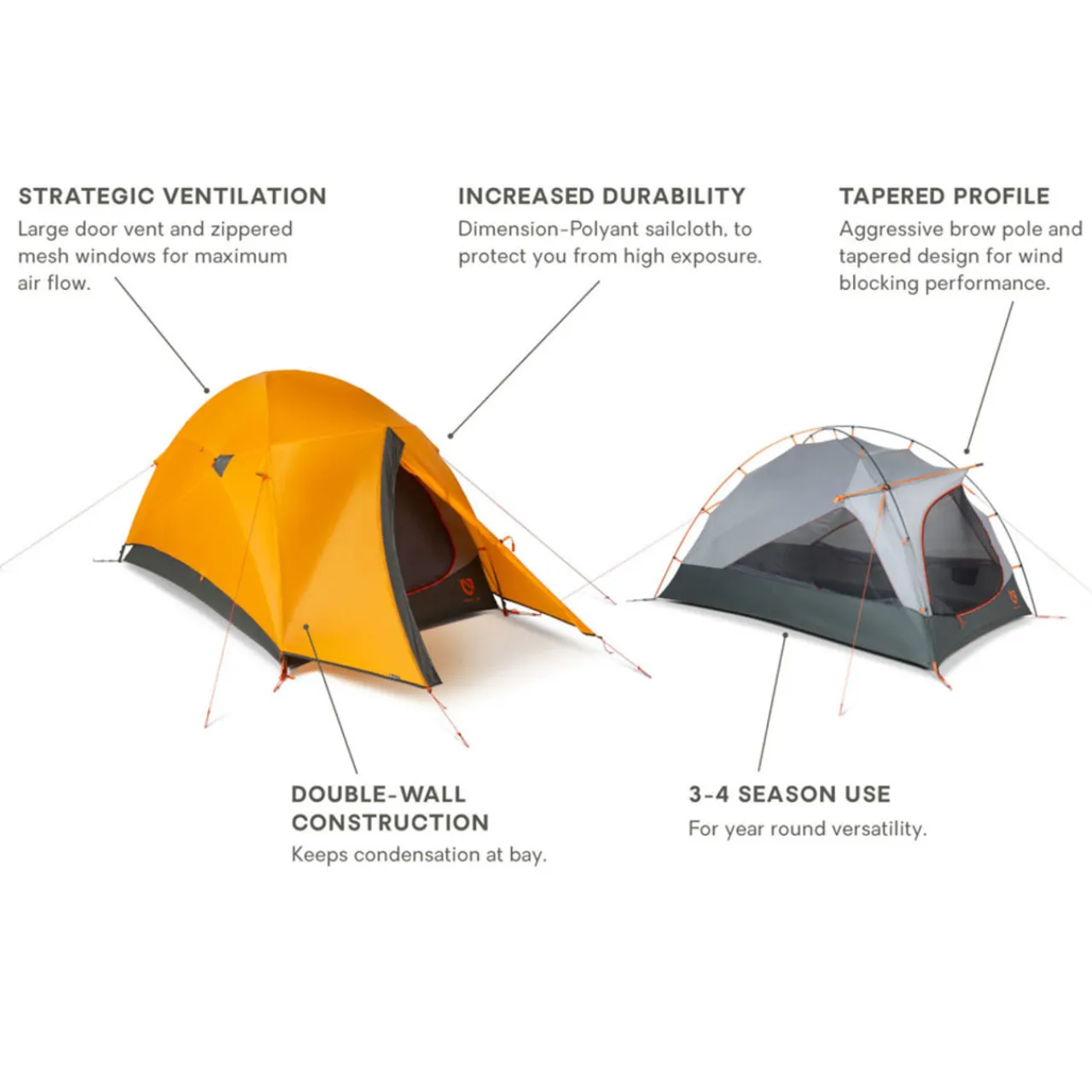 Sale Kunai 2P Tent Two Person Tents