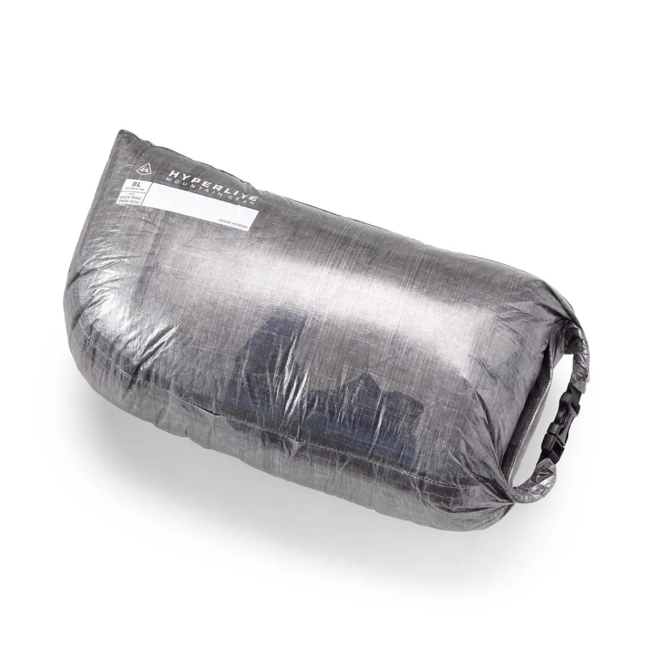 New 8L Side Entry Pod Packing Solutions|Stuffsacks