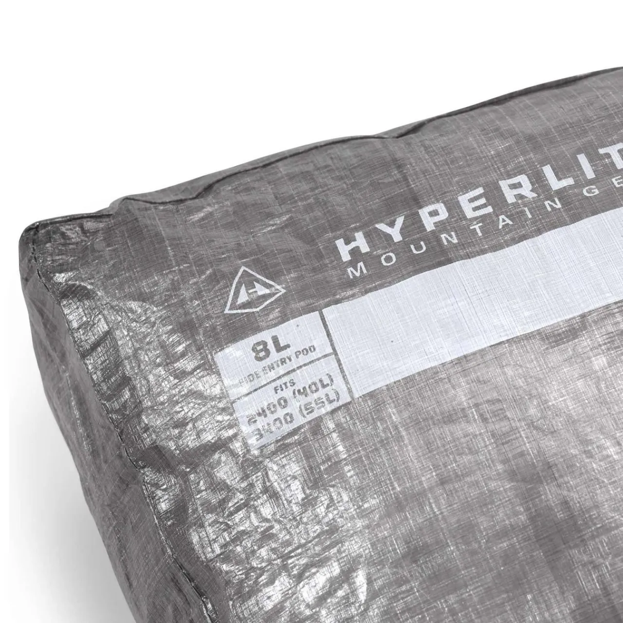 New 8L Side Entry Pod Packing Solutions|Stuffsacks