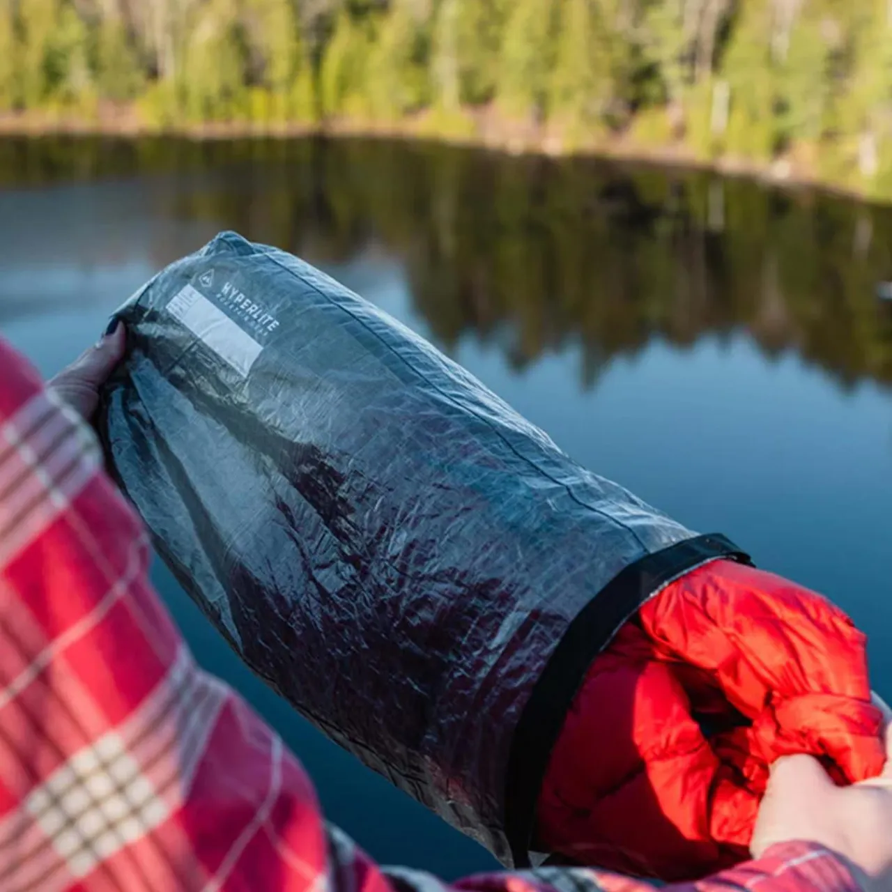 New 8L Side Entry Pod Packing Solutions|Stuffsacks