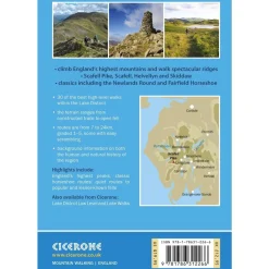 Best Lake District: High Level and Fell Walks Maps, Guides & Compasses