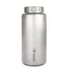 Online Large Titanium Water Bottle 1200ml - Wide Mouth Water Bottles