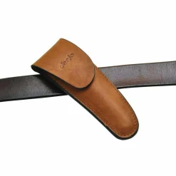 Discount Leather Belt Sheath for 37g Knife Pocket Knives & Tools