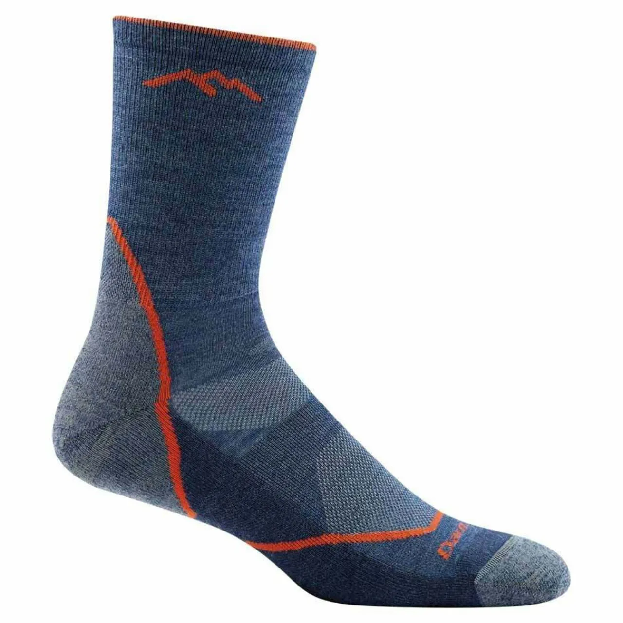 Hot Light Hiker Micro Crew Socks Socks