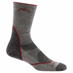 Hot Light Hiker Micro Crew Socks Socks