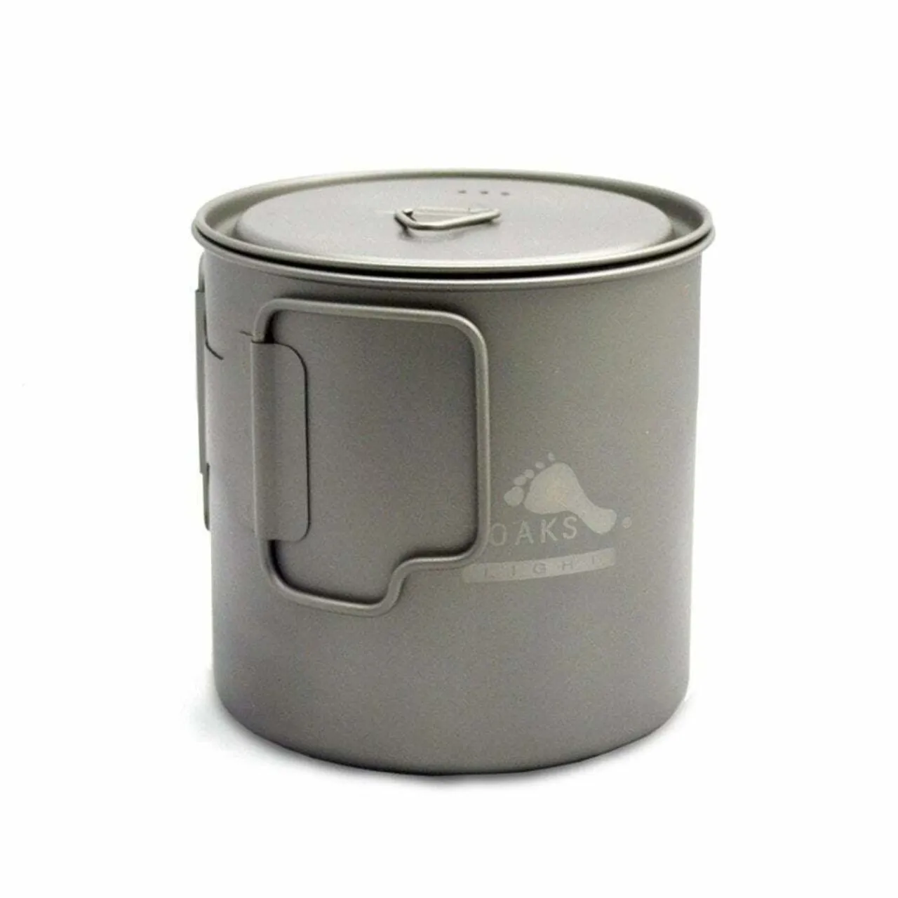 Sale LIGHT Titanium 650ml Pot Pots And Pans