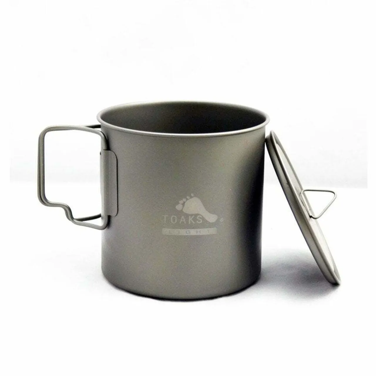 Sale LIGHT Titanium 650ml Pot Pots And Pans