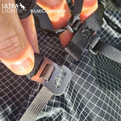 Clearance Lightning 45 Rucksack Backpacking Rucksacks