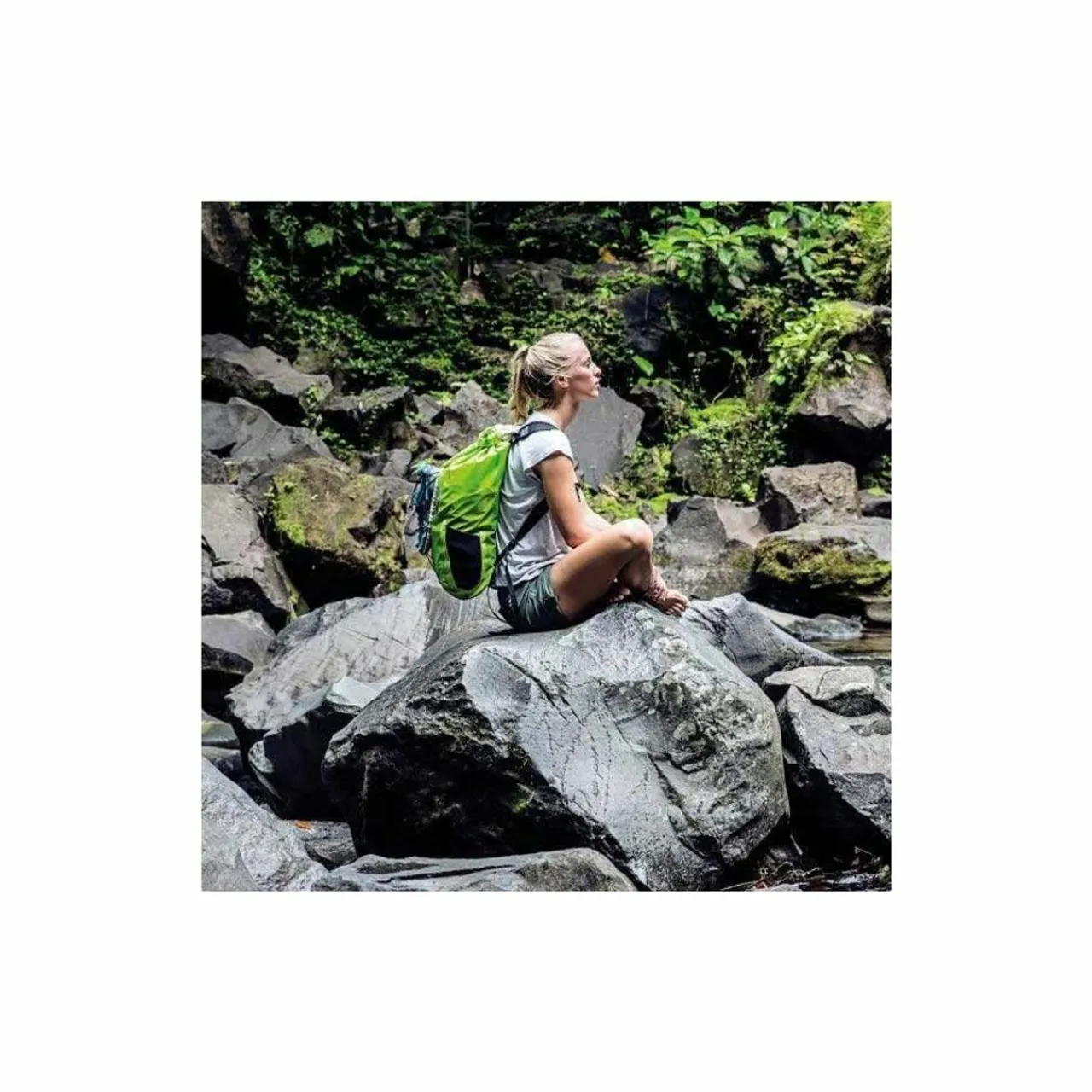 Online Light-Pack 25 Litre Rucksack Day Packs