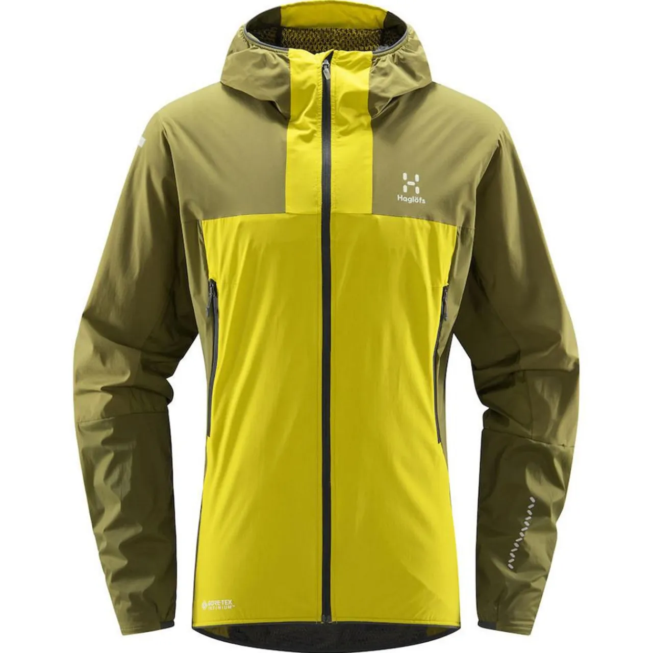 Clearance LIM Alpha Hooded Jacket Synthetic Jackets