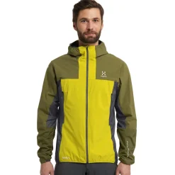 Clearance LIM Alpha Hooded Jacket Synthetic Jackets