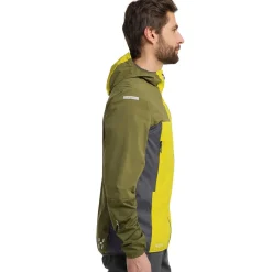 Clearance LIM Alpha Hooded Jacket Synthetic Jackets