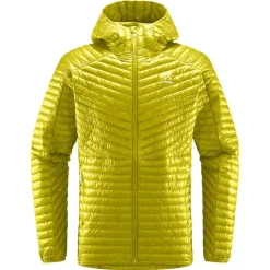 Best L.I.M Mimic Insulated Hooded Jacket Synthetic Jackets