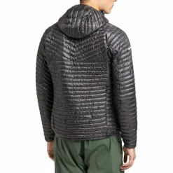 Best L.I.M Mimic Insulated Hooded Jacket Synthetic Jackets